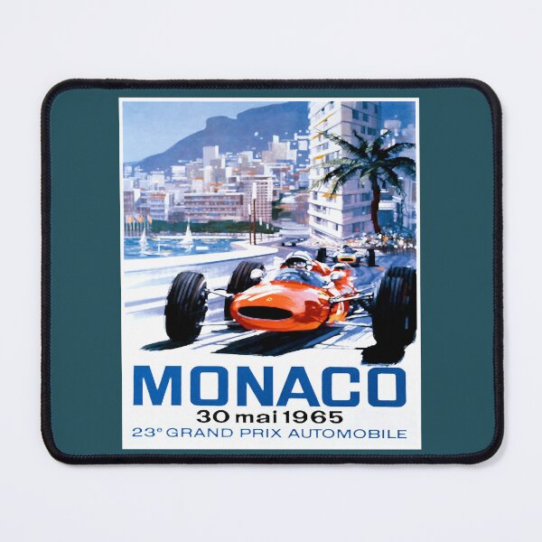Item preview, Monaco designed and sold by SohamRoughton.