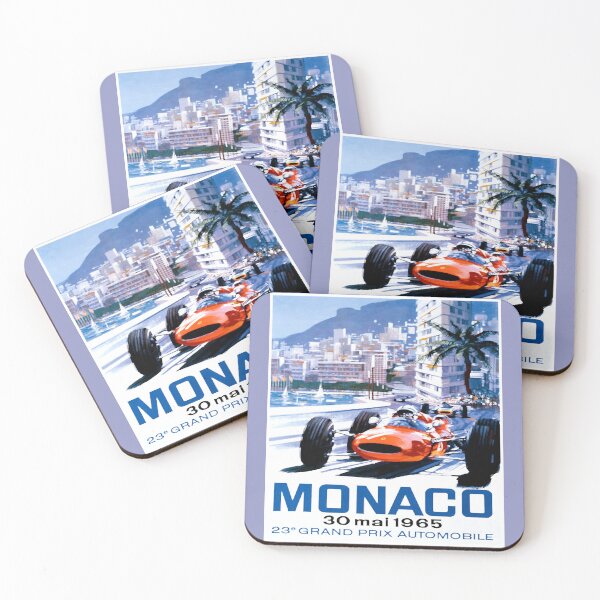 Artikelvorschau, Monaco entworfen und verkauft von SohamRoughton.