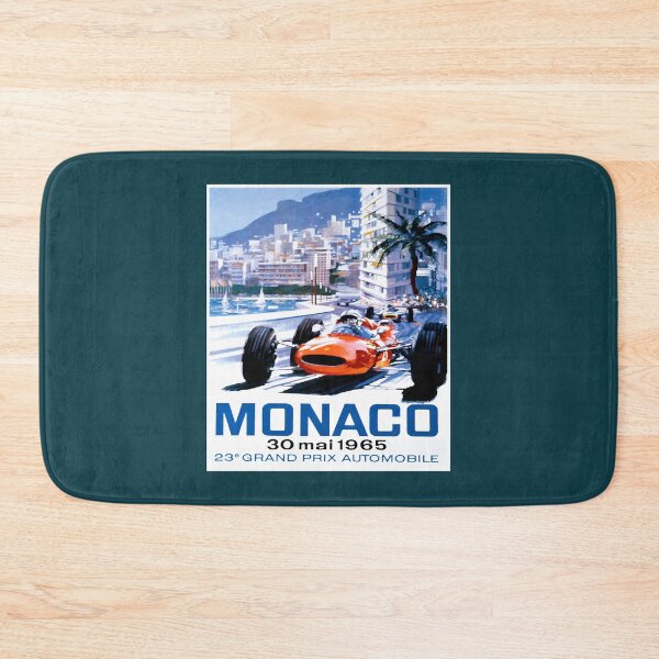 Item preview, Monaco designed and sold by SohamRoughton.