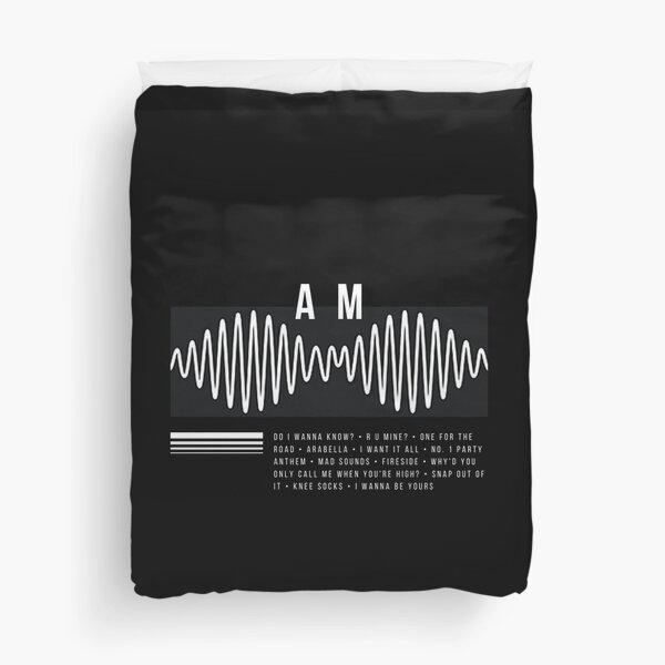 Item preview, Arctic Monkeys / AM - Album Art designed and sold by MattySchwartz.