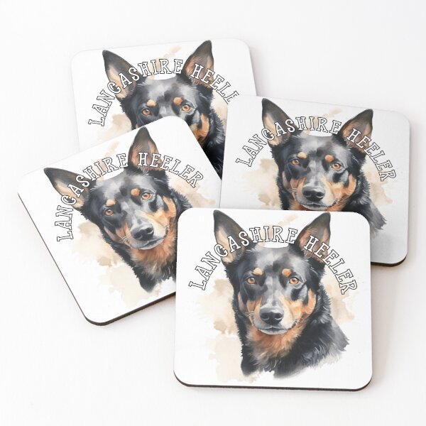Item preview, lancashire heeler designed and sold by Tee Studio.