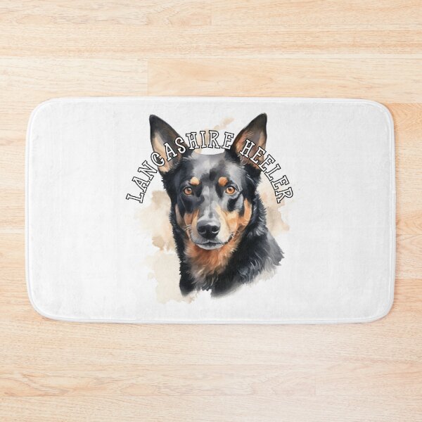 Item preview, lancashire heeler designed and sold by Tee Studio.