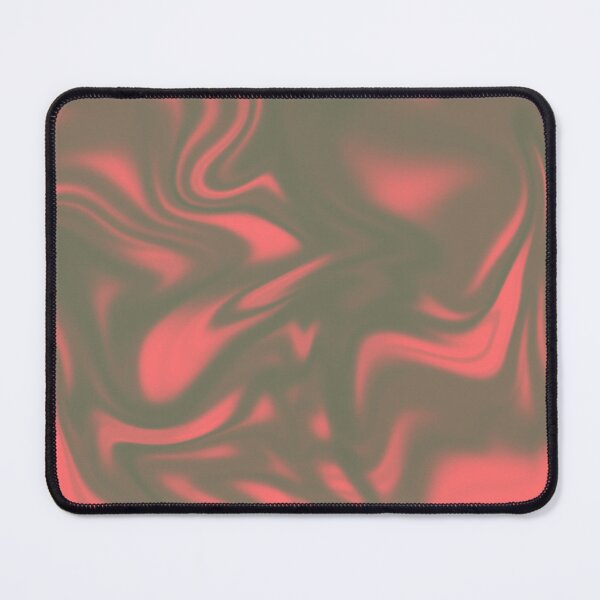 Item preview, Red Liquid Swirl designed and sold by TondoMeander.