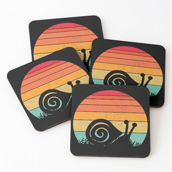 Item preview, Snail Mom Sunset designed and sold by Redblackman.