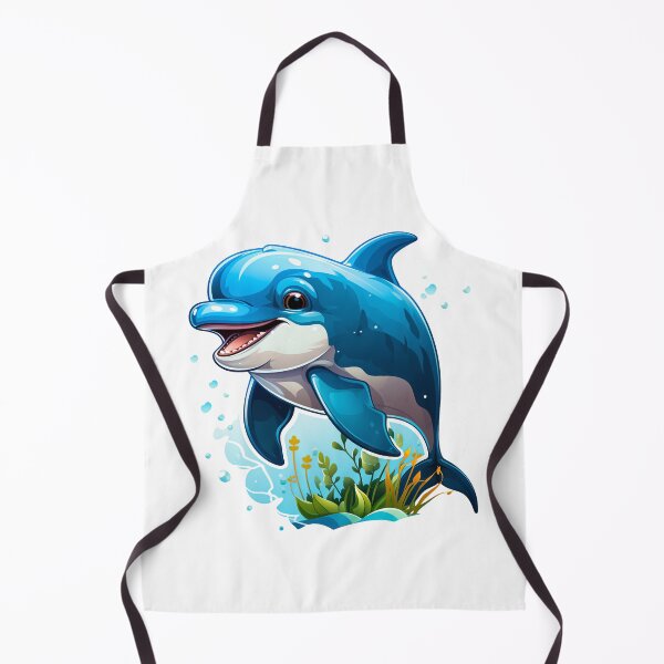 Item preview, Dolphin logo design designed and sold by wannapong.