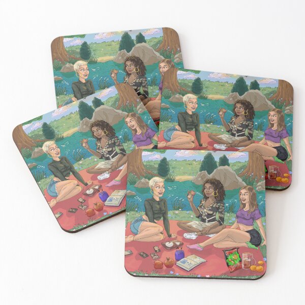 Item preview, Bff designed and sold by Chia Wild Art.