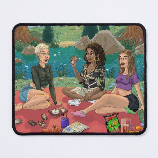 Item preview, Bff designed and sold by Chia Wild Art.