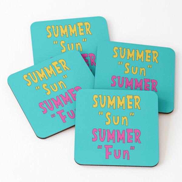 Item preview, Summer Sun Summer Fun - our favorite season! designed and sold by Kathy Kuczek.