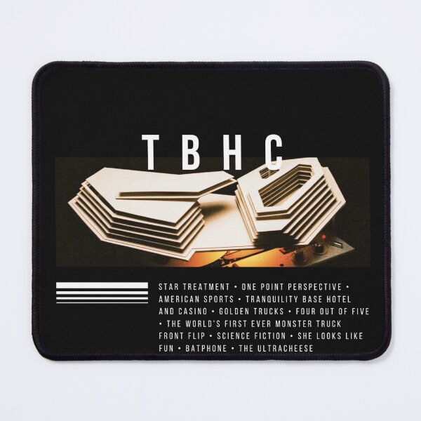 Item preview, Arctic Monkeys / TBHC - Album Art designed and sold by MattySchwartz.