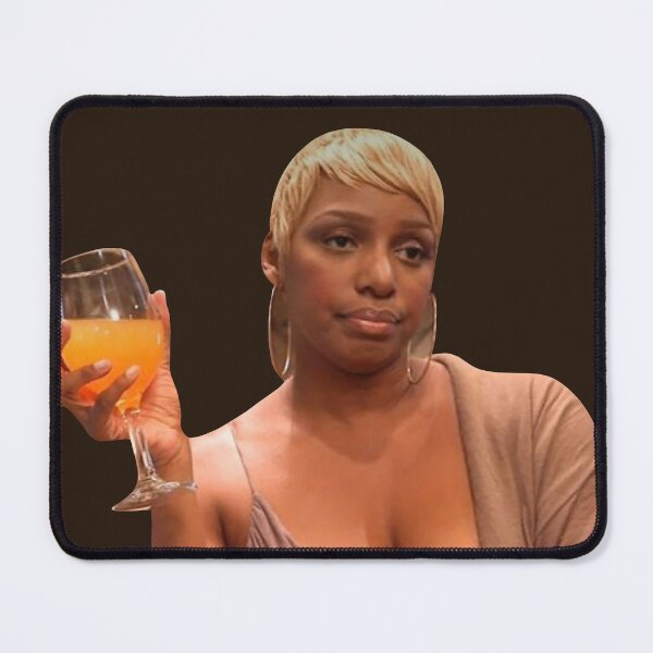 Item preview, NeNe Leakes - Wine Glass designed and sold by ShopShoopaloopa.