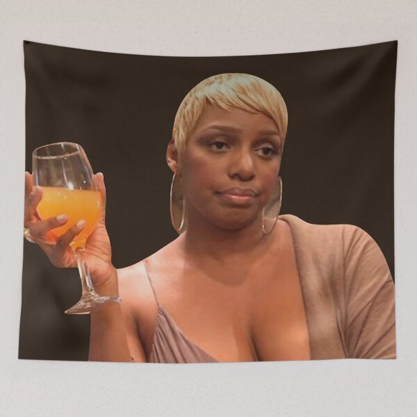 Item preview, NeNe Leakes - Wine Glass designed and sold by ShopShoopaloopa.