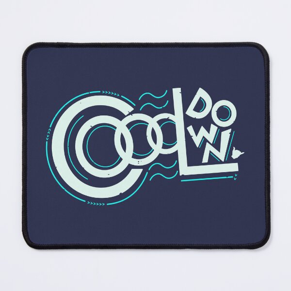Item preview, Cool Down designed and sold by Reginald Lapid.