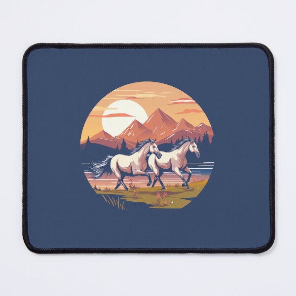 Item preview, Wild Stallions designed and sold by CJS-Art.