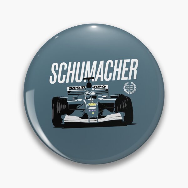 Item preview, Schumacher time World Champion designed and sold by SohamRoughton.
