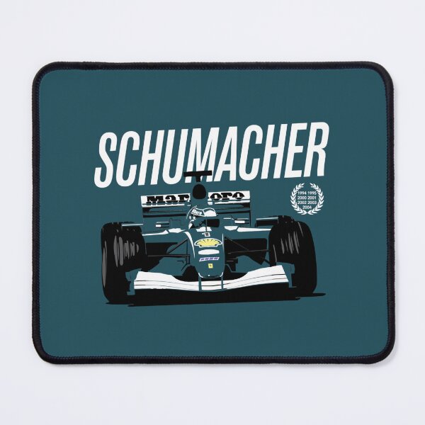 Item preview, Schumacher time World Champion designed and sold by SohamRoughton.
