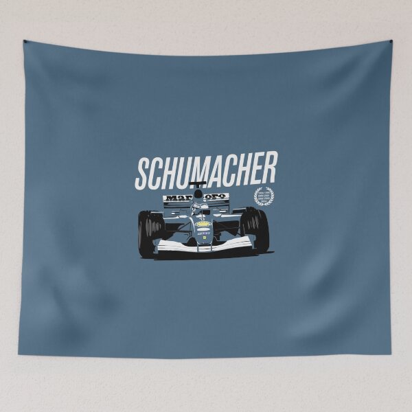 Item preview, Schumacher time World Champion designed and sold by SohamRoughton.