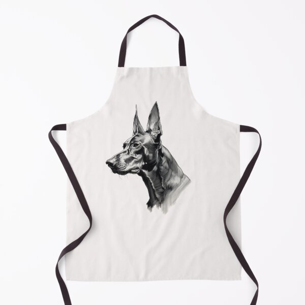 Item preview, Natural Ear Doberman designed and sold by Filmharmony.