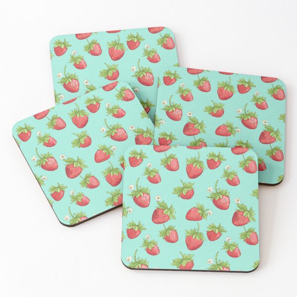 Item preview, Strawberry designed and sold by Larcas.