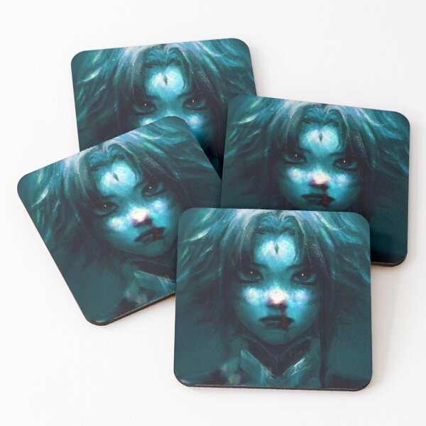 Item preview, Xiao - Genshin Impact designed and sold by Vaizenn.