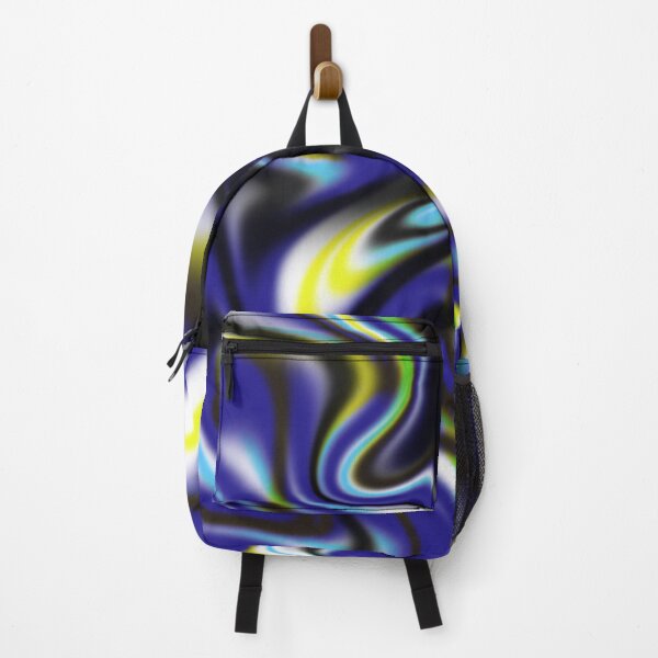 Item preview, Blue Liquid Swirl designed and sold by TondoMeander.