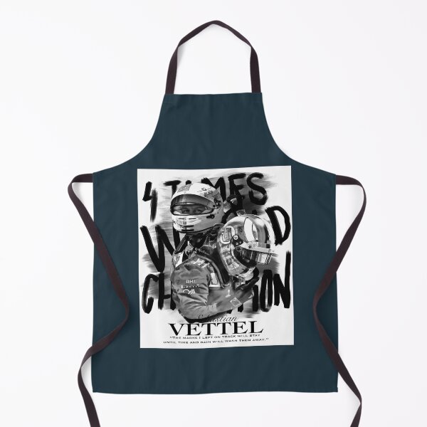 Item preview, Sebastian Vettel designed and sold by SohamRoughton.