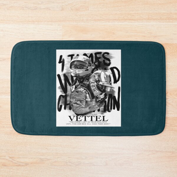 Item preview, Sebastian Vettel designed and sold by SohamRoughton.