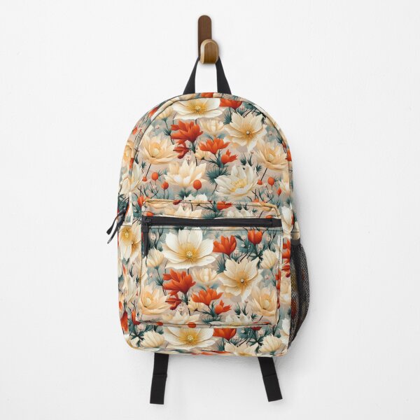 Item preview, Desert Blooms - Exquisite Seamless Digital Pattern designed and sold by KaleidoKiosk.
