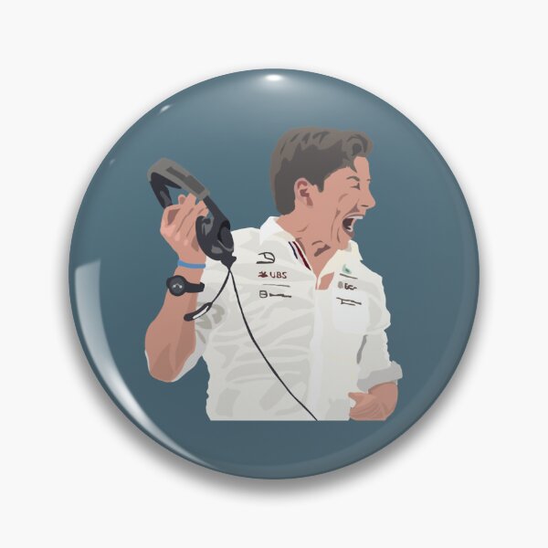 Item preview, Toto Wolff angry at Verstappen as Hamilton crashes into the back Jeddah GP designed and sold by SohamRoughton.
