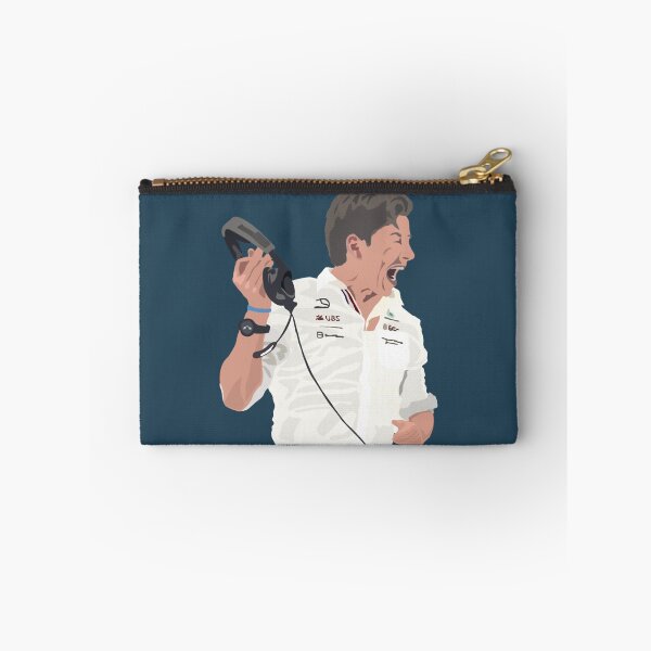 Item preview, Toto Wolff angry at Verstappen as Hamilton crashes into the back Jeddah GP designed and sold by SohamRoughton.