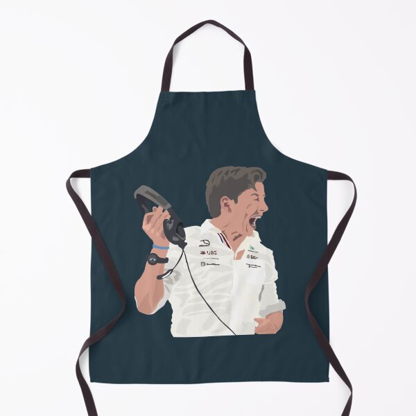 Item preview, Toto Wolff angry at Verstappen as Hamilton crashes into the back Jeddah GP designed and sold by SohamRoughton.