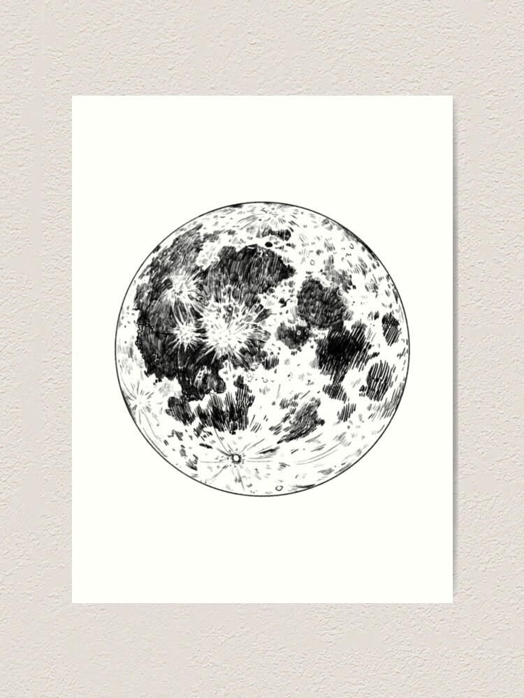Full Moon Space Png Illustration, Yellow, Kids, Draw PNG Transparent Image  and Clipart for Free Download
