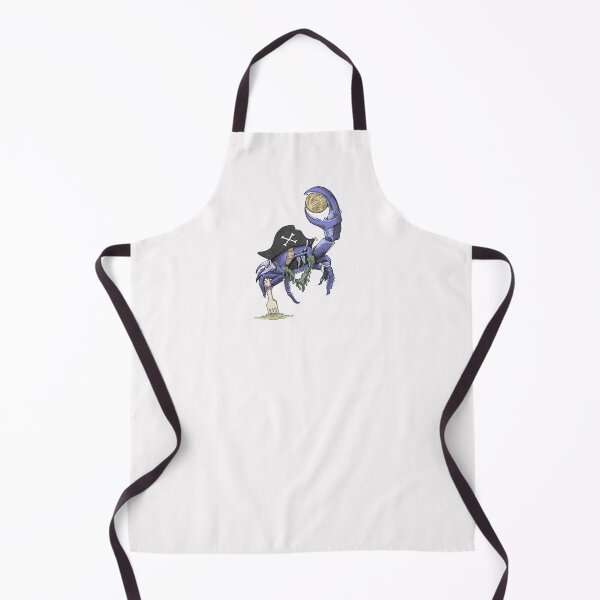 Item preview, Pirate Crab designed and sold by Shellie Bruner.