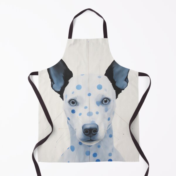 Item preview, BlueDot Charm, a dog from space designed and sold by omaliai.