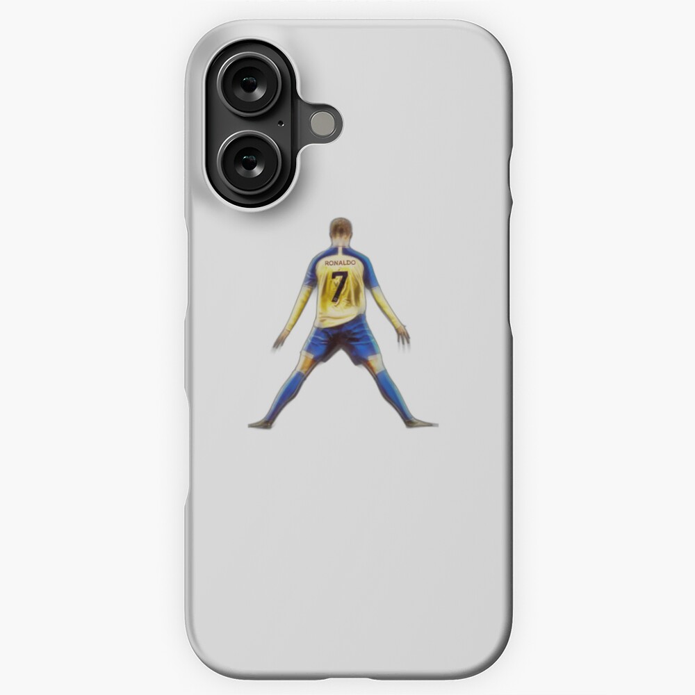 Cristiano Ronaldo Al-Nassr Football Club Samsung Galaxy Phone Case