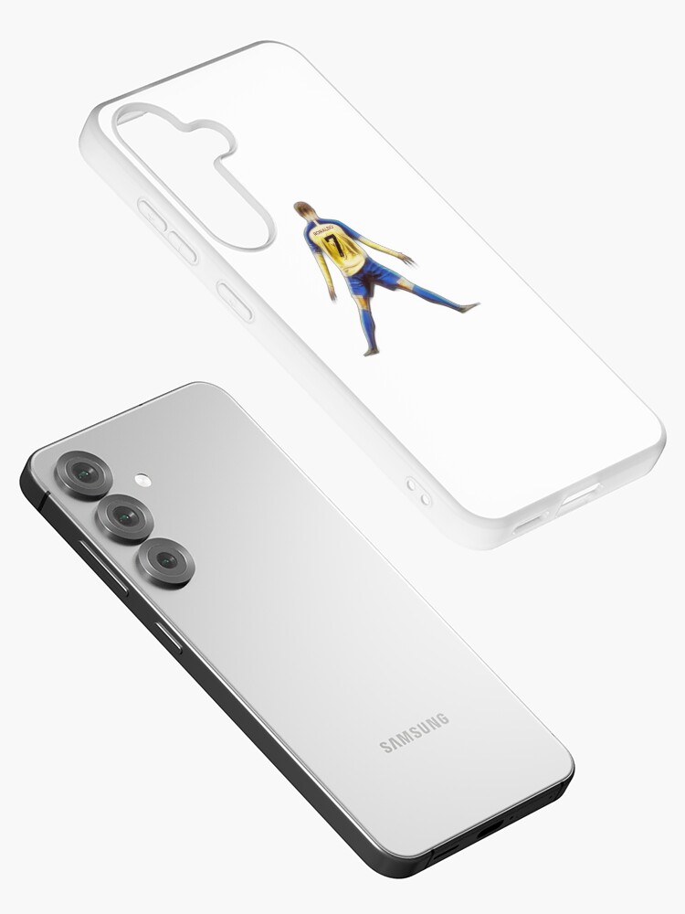 Cristiano Ronaldo Al-Nassr Football Club Samsung Galaxy Phone Case