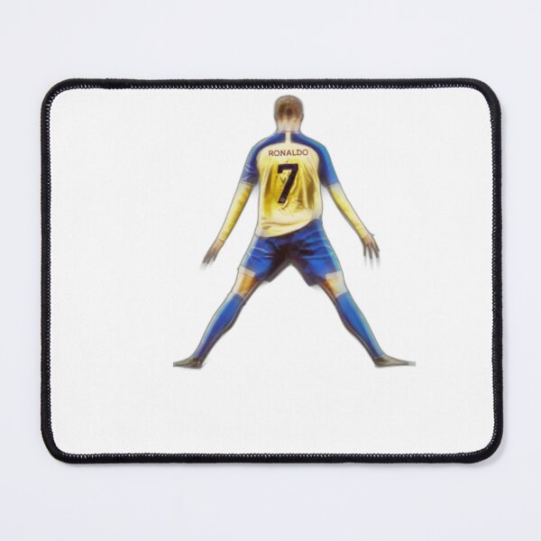 Item preview, Cristiano Ronaldo Al-Nassr Football Club designed and sold by covid50.