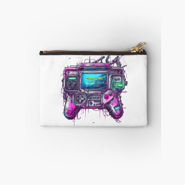 Item preview, Cyberpunk Video Game Console designed and sold by SchorlCraft.