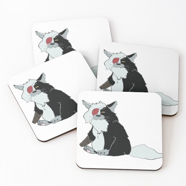 Item preview, The Cat designed and sold by hannahdeerling.