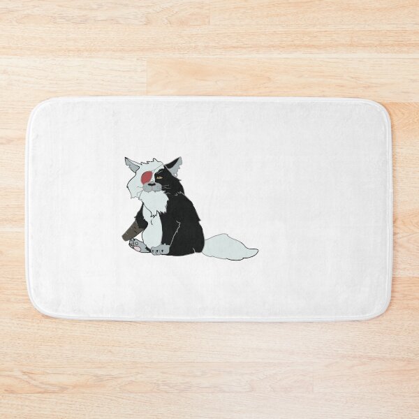 Item preview, The Cat designed and sold by hannahdeerling.