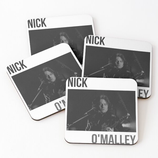 Item preview, Arctic Monkeys / Nick O'Malley - Band Art designed and sold by MattySchwartz.