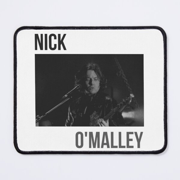 Item preview, Arctic Monkeys / Nick O'Malley - Band Art designed and sold by MattySchwartz.