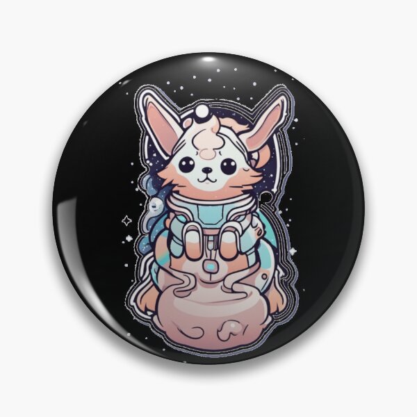 Item preview, Cosmic Sweet Bunny designed and sold by Aleksander Frączek.