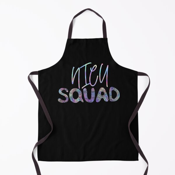 Item preview, NICU Nurse Squad Tie Dye  designed and sold by SunfullyYours.