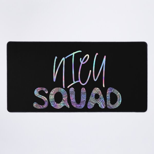 Item preview, NICU Nurse Squad Tie Dye designed and sold by SunfullyYours.