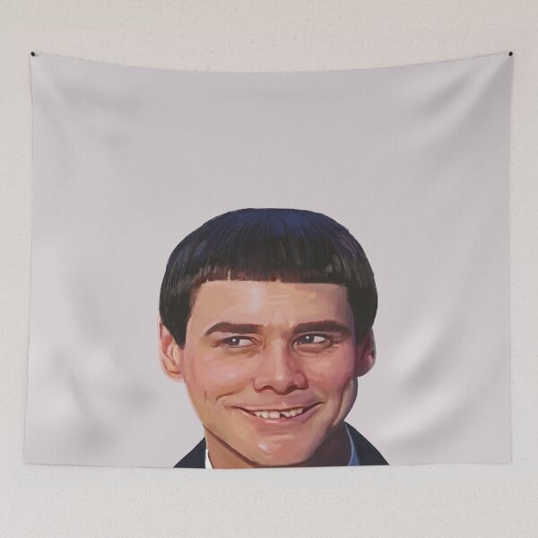 Item preview, Lloyd Christmas meme designed and sold by Mashz.