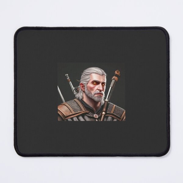 Artikelvorschau, Hexer Geralt von Rivia entworfen und verkauft von Gkosfra.