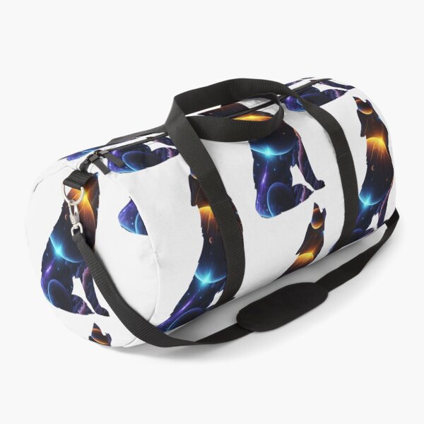 Item preview, Galaxy Howling Wolf designed and sold by YrtemmyS.