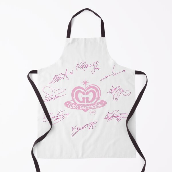 Item preview, Design with the signatures of the girls generation group designed and sold by mbs-desing.