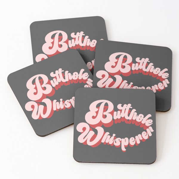 Item preview, Butthole Whisperer designed and sold by Colorfulman.