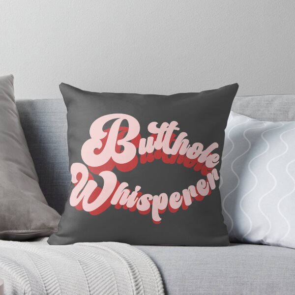 Item preview, Butthole Whisperer designed and sold by Colorfulman.